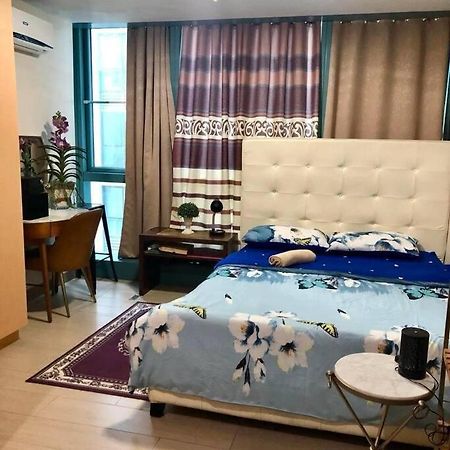 1Br One Uptown Near Uptown Mall Bgc Apartamento Manila Exterior foto