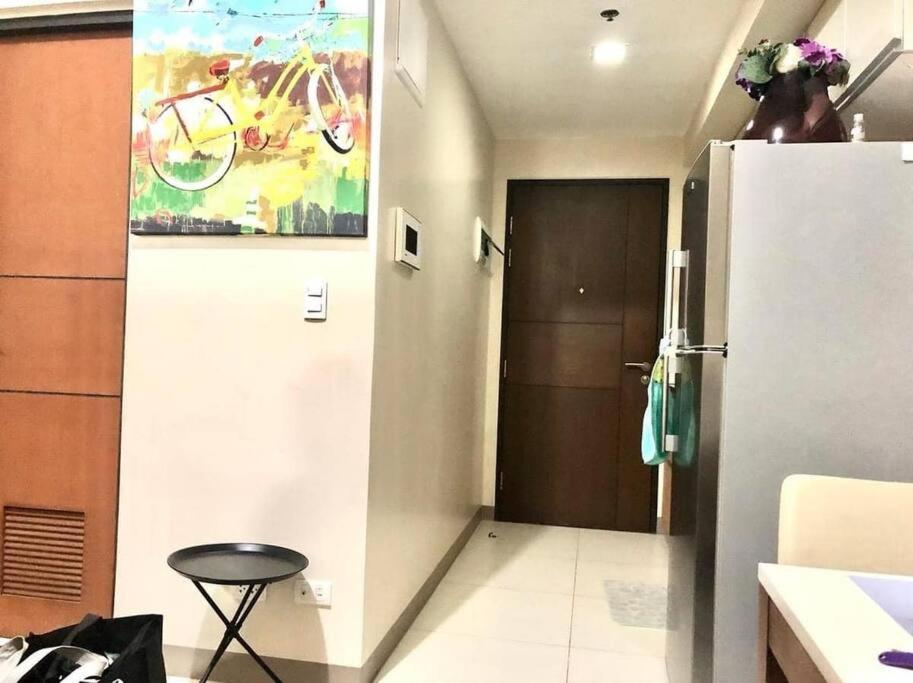 1Br One Uptown Near Uptown Mall Bgc Apartamento Manila Exterior foto